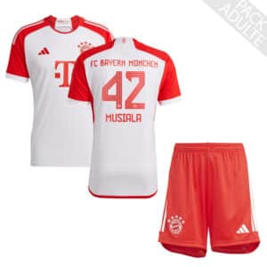 PACK BAYERN MUNICH DOMICILE MUSIALA 2023-2024