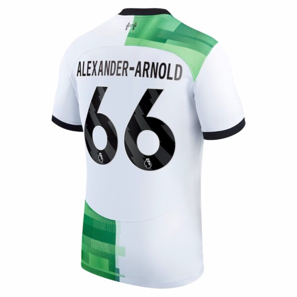 MAILLOT LIVERPOOL EXTERIEUR ALEXANDER ARNOLD 2023-2024