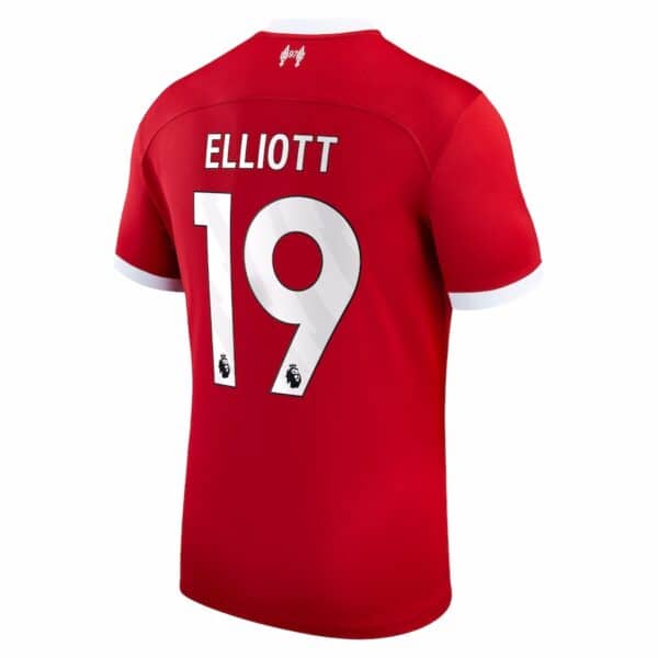 PACK LIVERPOOL DOMICILE ELLIOTT 2023-2024