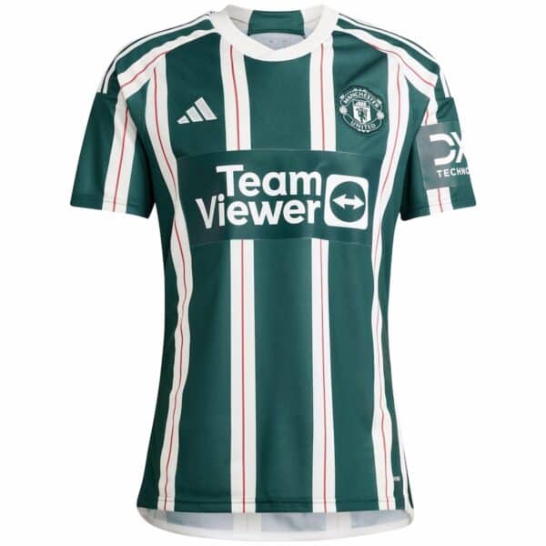 PACK MANCHESTER UNITED EXTERIEUR BRUNO FERNANDES SAISON 2023-2024