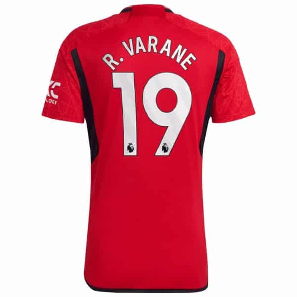 PACK MANCHESTER UNITED DOMICILE VARANE ENSEMBLE 2023-2024