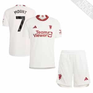 PACK MANCHESTER UNITED THIRD MOUNT 2023-2024