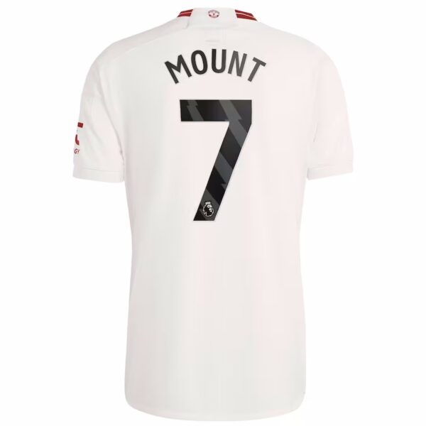 PACK MANCHESTER UNITED THIRD MOUNT SAISON 2023-2024