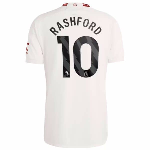 PACK MANCHESTER UNITED THIRD RASHFORD SAISON 2023-2024