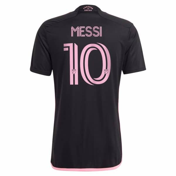 MAILLOT INTER MIAMI MESSI EXTERIEUR 2023-2024