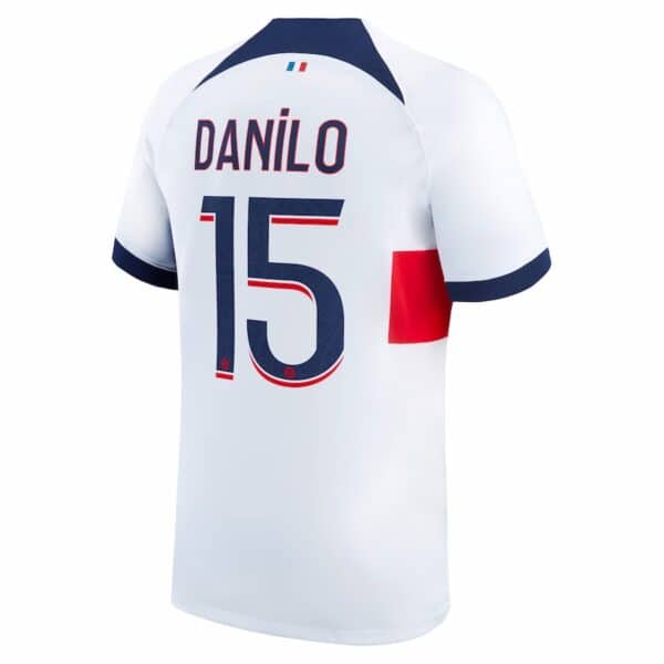 PACK PSG EXTERIEUR DANILO SAISON 2023-2024