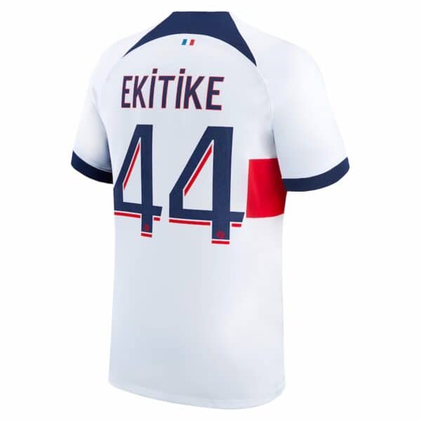 PACK PSG EXTERIEUR EKITIKE SAISON 2023-2024