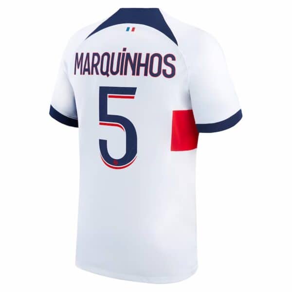 PACK PSG EXTERIEUR MARQUINHOS SAISON 2023-2024