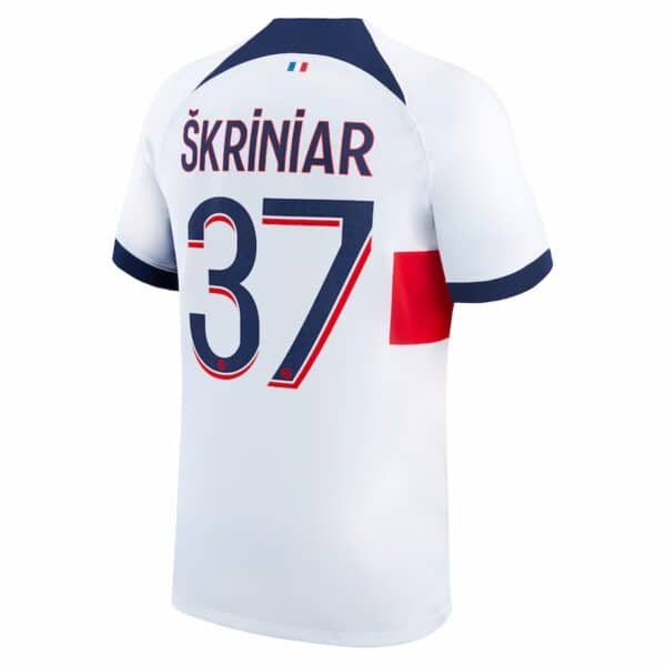 PACK PSG EXTERIEUR SKRINIAR SAISON 2023-2024