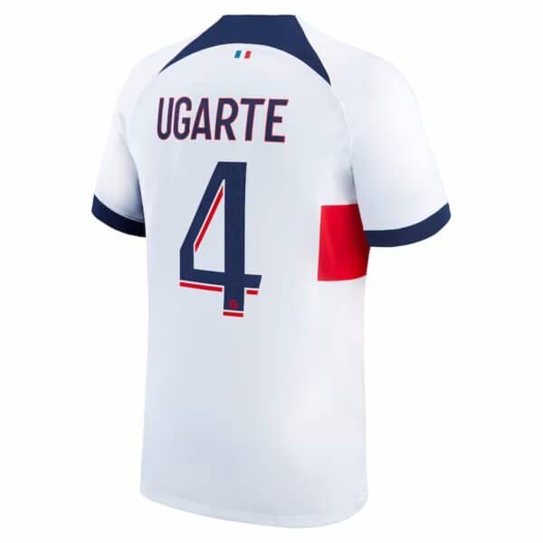 PACK PSG EXTERIEUR UGARTE SAISON 2023-2024