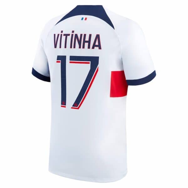 PACK PSG EXTERIEUR VITINHA SAISON 2023-2024