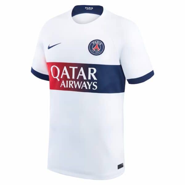 PACK PSG EXTERIEUR CARLOS SOLER SAISON 2023-2024