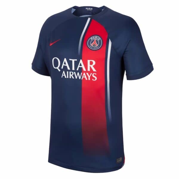 PACK PSG DOMICILE MBAPPE SAISON 2023-2024