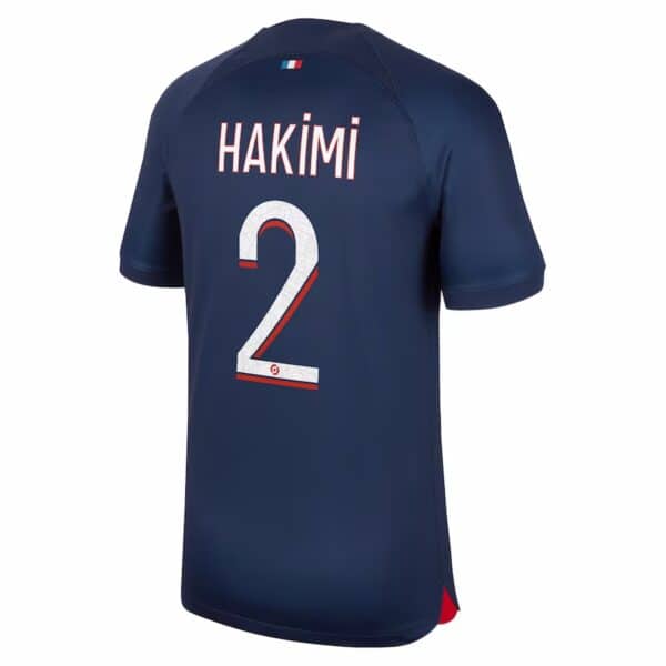 PACK PSG DOMICILE HAKIMI SAISON 2023-2024