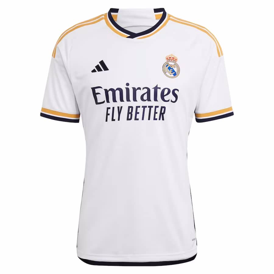 PACK REAL MADRID DOMICILE RODRYGO 2023-2024