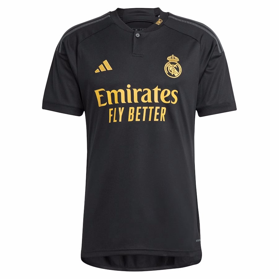 PACK REAL MADRID THIRD 2023-2024