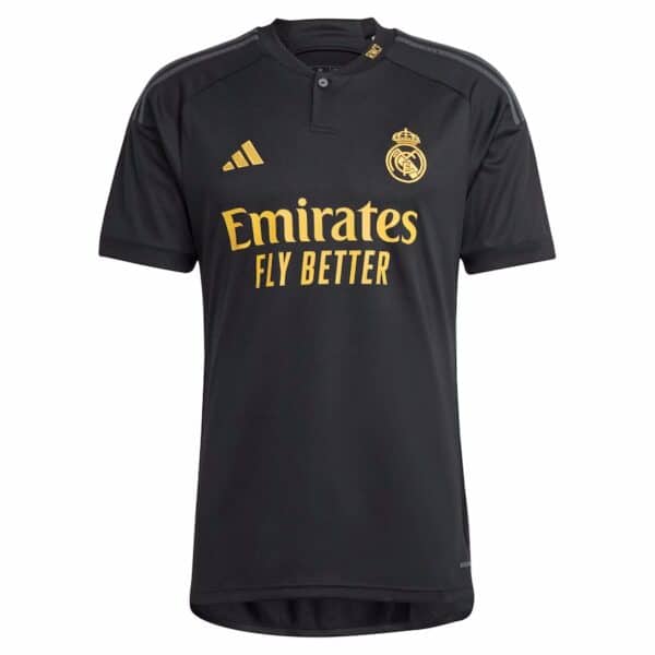 PACK REAL MADRID THIRD BELLINGHAM SAISON 2023-2024