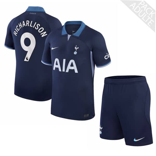 PACK TOTTENHAM EXTERIEUR RICHARLISON SAISON 2023-2024