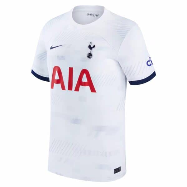 PACK TOTTENHAM DOMICILE 2023-2024