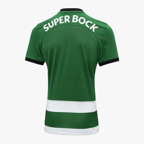 MAILLOT SPORTING CLUB PORTUGAL DOMICILE 2023-2024