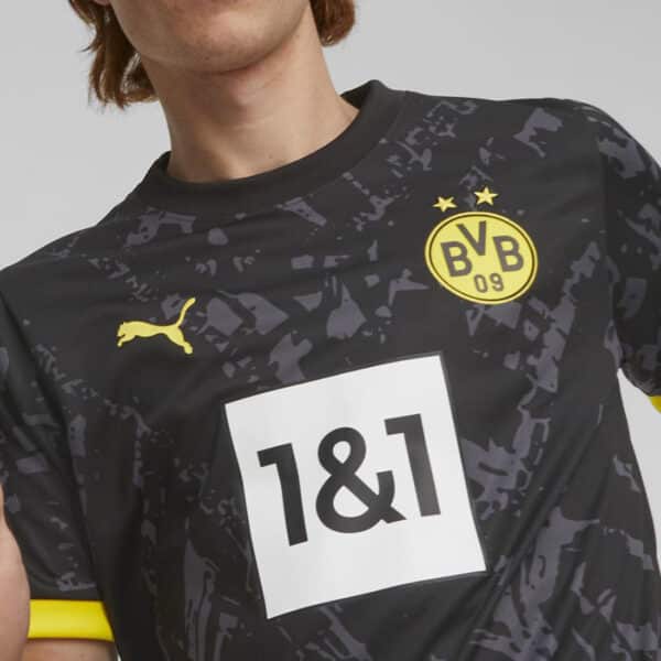 PACK BORUSSIA DORTMUND EXTERIEUR 2023-2024