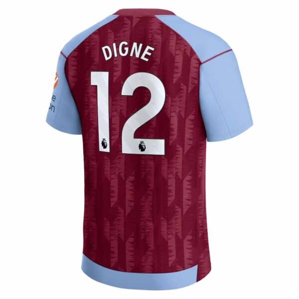 PACK ASTON VILLA DOMICILE DIGNE 2023-2024