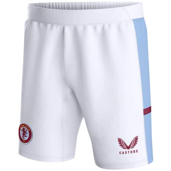 PACK ASTON VILLA DOMICILE COUTINHO 2023-2024