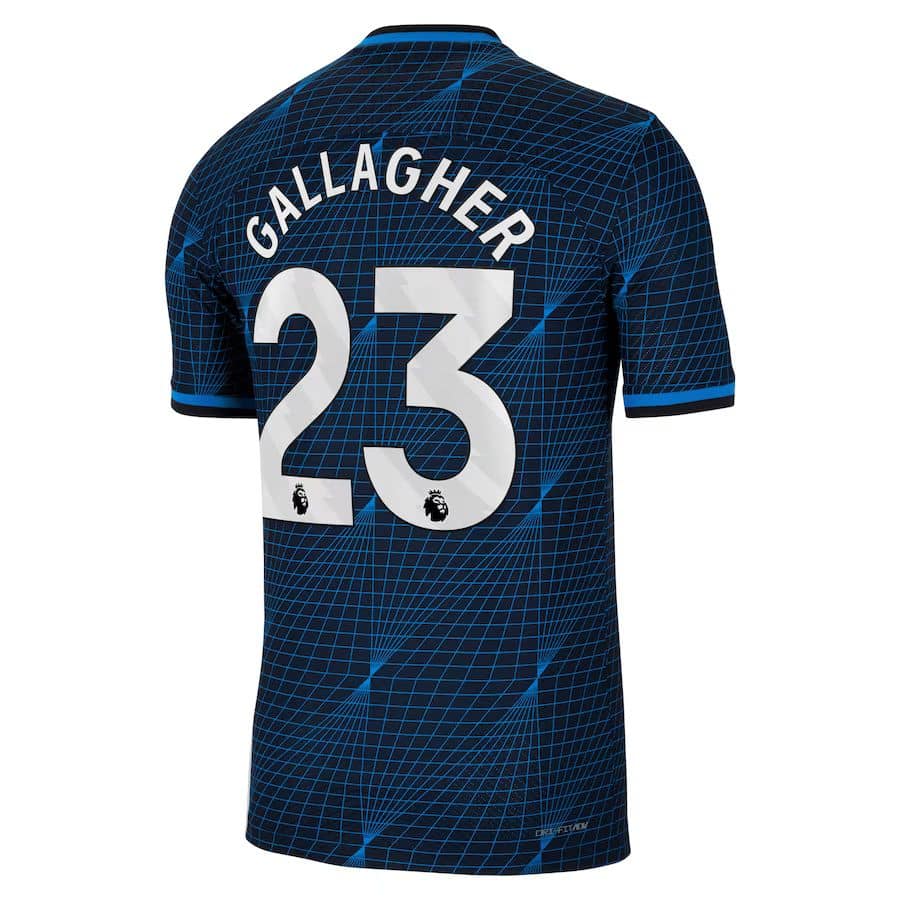 MAILLOT CHELSEA EXTERIEUR VERSION VAPOR MATCH 2023-2024