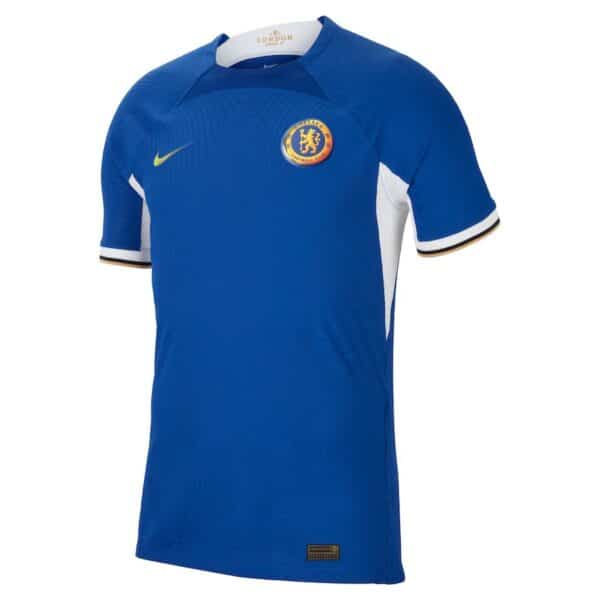 MAILLOT CHELSEA DOMICILE VERSION VAPOR MATCH 2023-2024