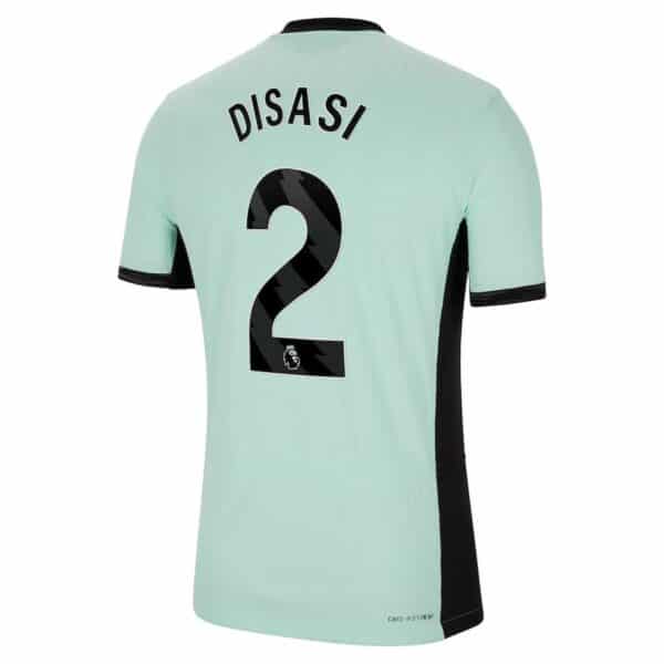 MAILLOT CHELSEA THIRD DISASI VERSION VAPOR MATCH 2023-2024