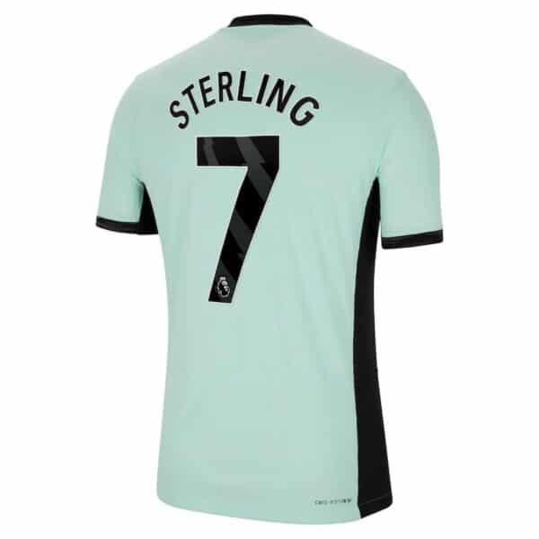 MAILLOT CHELSEA THIRD STERLING VERSION VAPOR MATCH 2023-2024