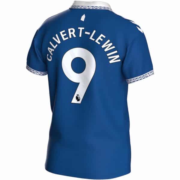 PACK EVERTON DOMICILE CALVERT-LEWIN 2023-2024