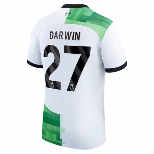 PACK LIVERPOOL EXTERIEUR DARWIN SAISON 2023-2024