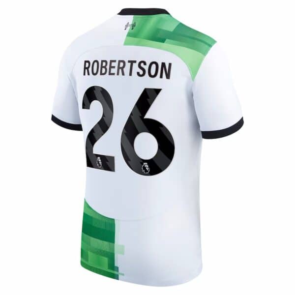 PACK LIVERPOOL EXTERIEUR ROBERTSON SAISON 2023-2024