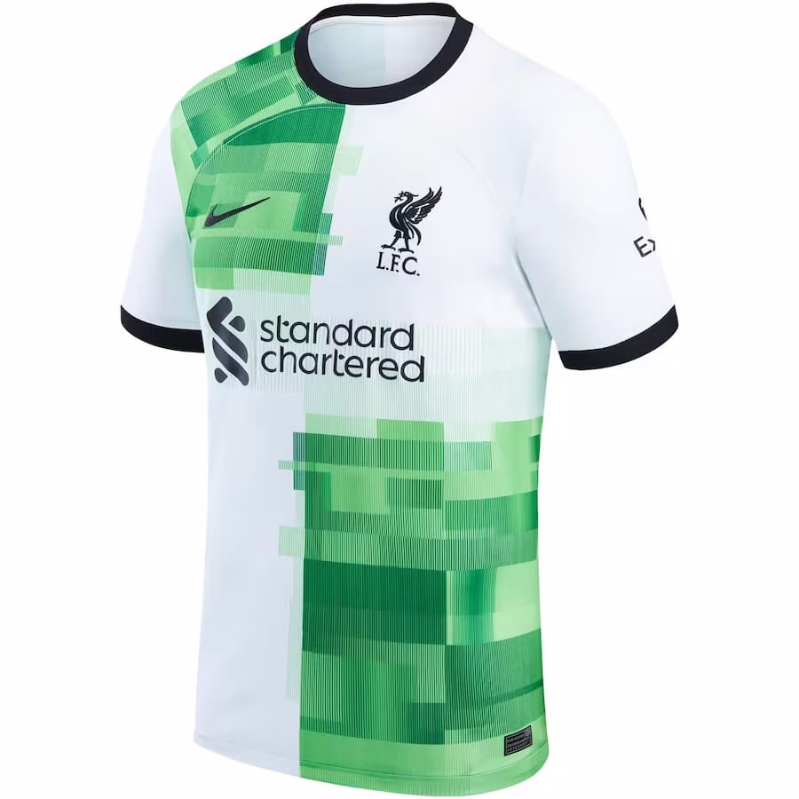 PACK LIVERPOOL EXTERIEUR MAC ALLISTER 2023-2024