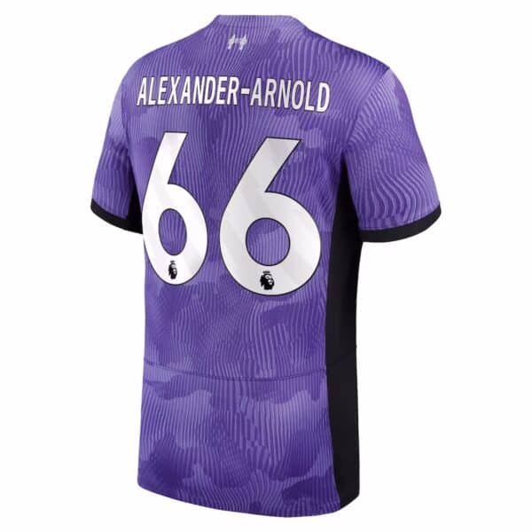 PACK LIVERPOOL THIRD ALEXANDER-ARNORLD SAISON 2023-2024