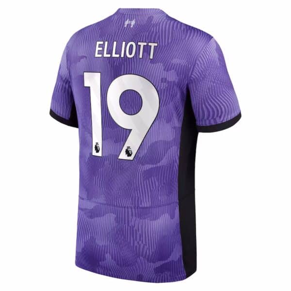 PACK LIVERPOOL THIRD ELLIOTT 2023-2024