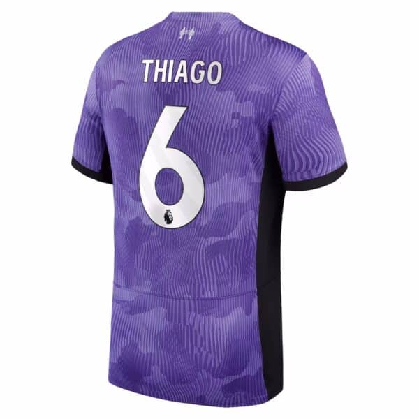 PACK LIVERPOOL THIRD THIAGO SAISON 2023-2024