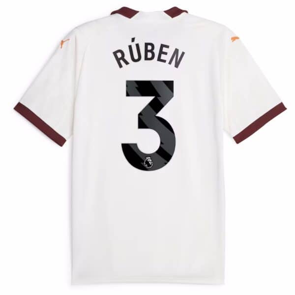 PACK MANCHESTER CITY EXTERIEUR RUBEN 2023-2024