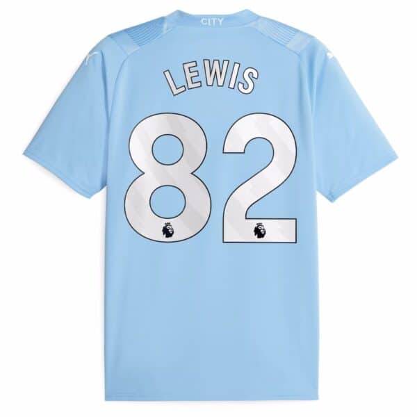 PACK MANCHESTER CITY DOMICILE LEWIS 2023-2024