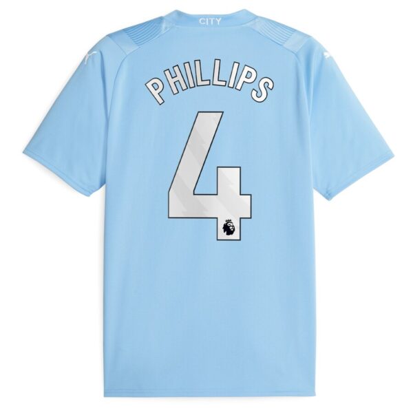 PACK MANCHESTER CITY DOMICILE PHILLIPS 2023-2024