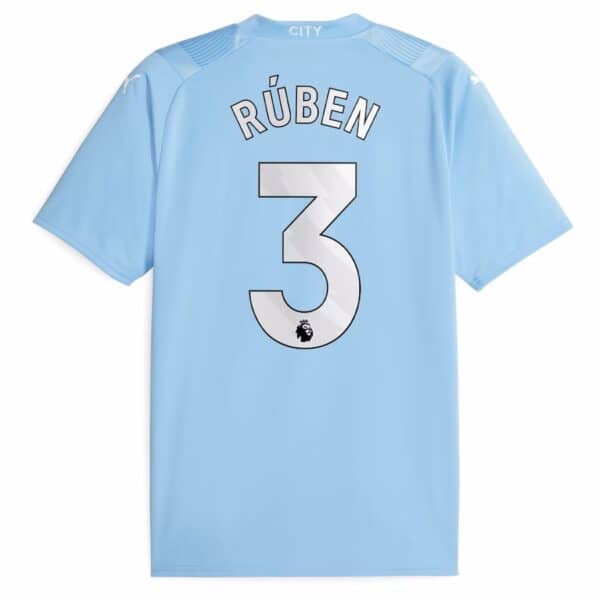 PACK MANCHESTER CITY DOMICILE RUBEN 2023-2024