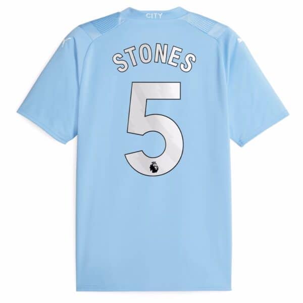 PACK MANCHESTER CITY DOMICILE STONES 2023-2024