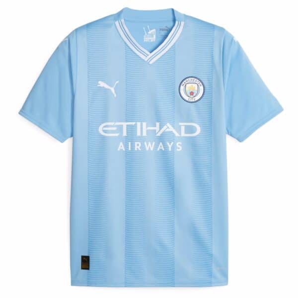 PACK MANCHESTER CITY DOMICILE 2023-2024