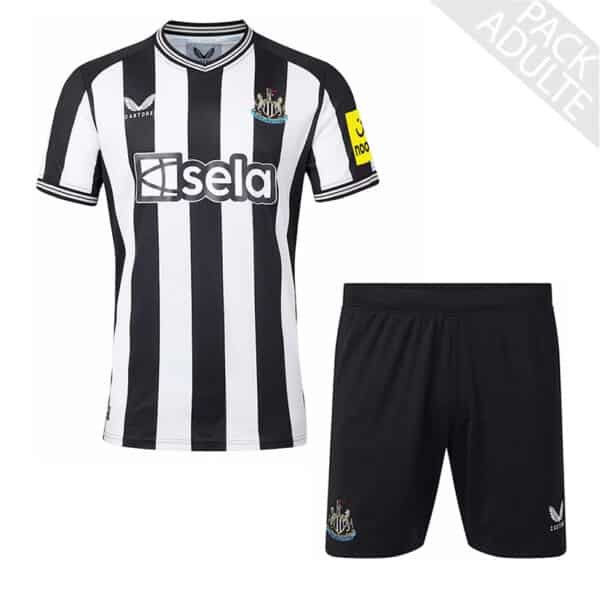 PACK NEWCASTLE DOMICILE 2023-2024