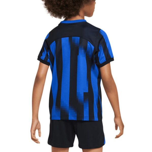 PACK JUNIOR INTER MILAN DOMICILE SAISON 2023-2024