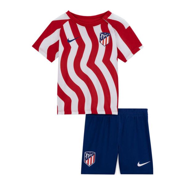 PACK JUNIOR ATLETICO DOMICILE SAISON 2023-2024