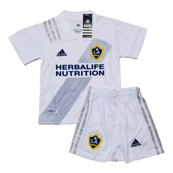 PACK JUNIOR L.A GALAXY DOMICILE SAISON 2020-2021