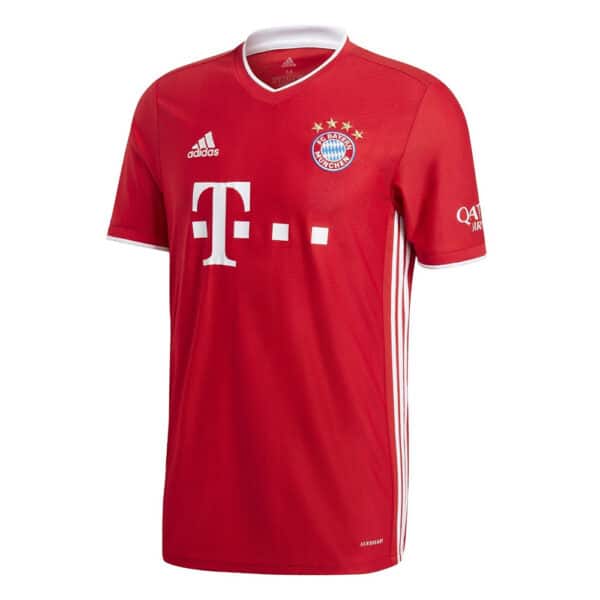 PACK JUNIOR BAYERN MUNICH DOMICILE 2020-2021