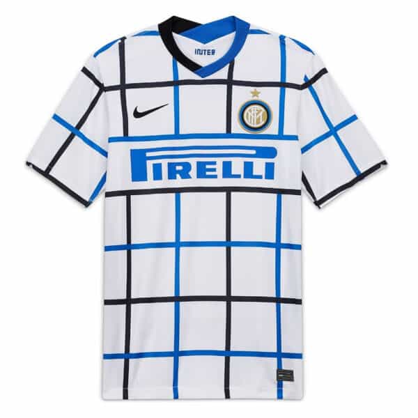 PACK JUNIOR INTER MILAN EXTERIEUR 2020-2021